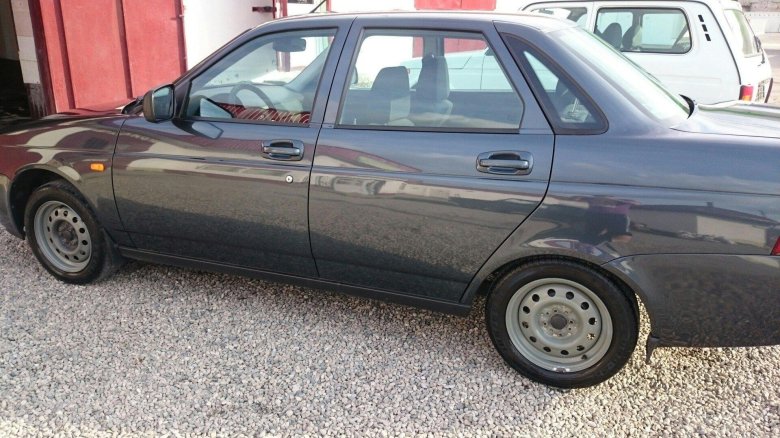 Лада приора седан 2008