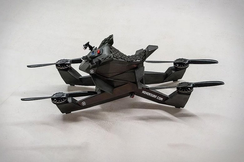 Дрон будущего