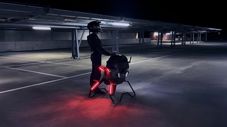 Летающие мотоциклы