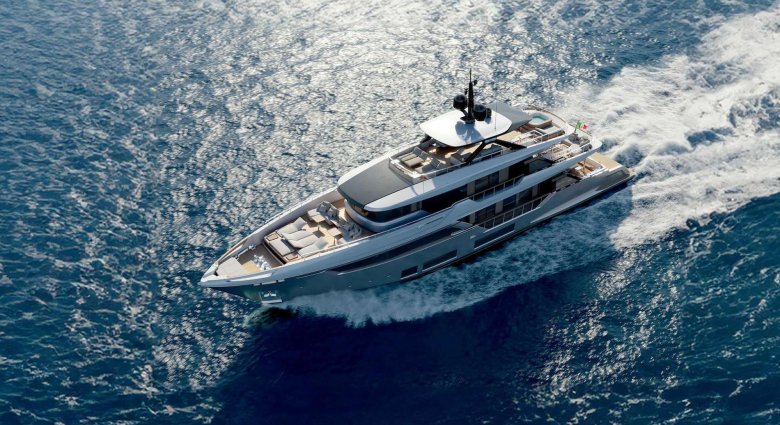 Custom line navetta 33 crescendo