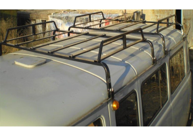 Багажник на уаз