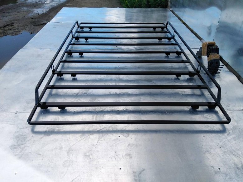 Багажник уаз 452 стандарт