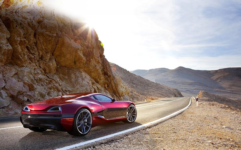 Rimac concept one