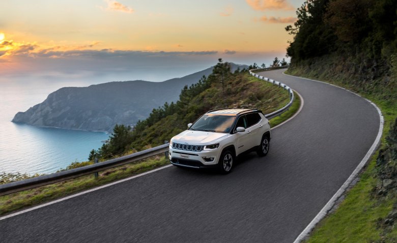 Jeep compass 2017