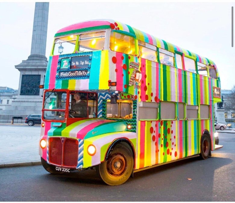 Необычные автобусы
