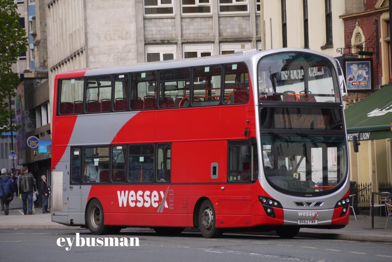 Автобус лондон