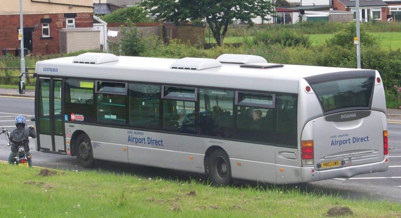 Scania omnicity