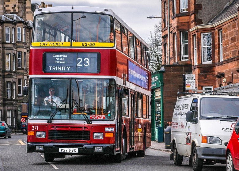 Транспорт великобритании