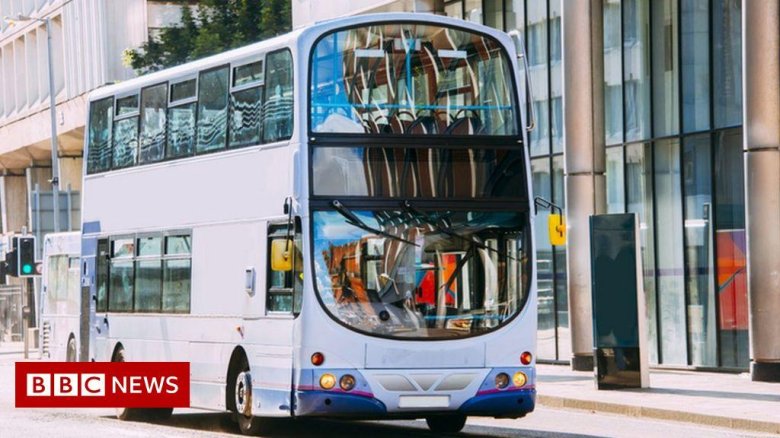 Автобус великобритании