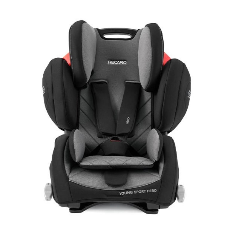 Автокресло recaro young sport hero