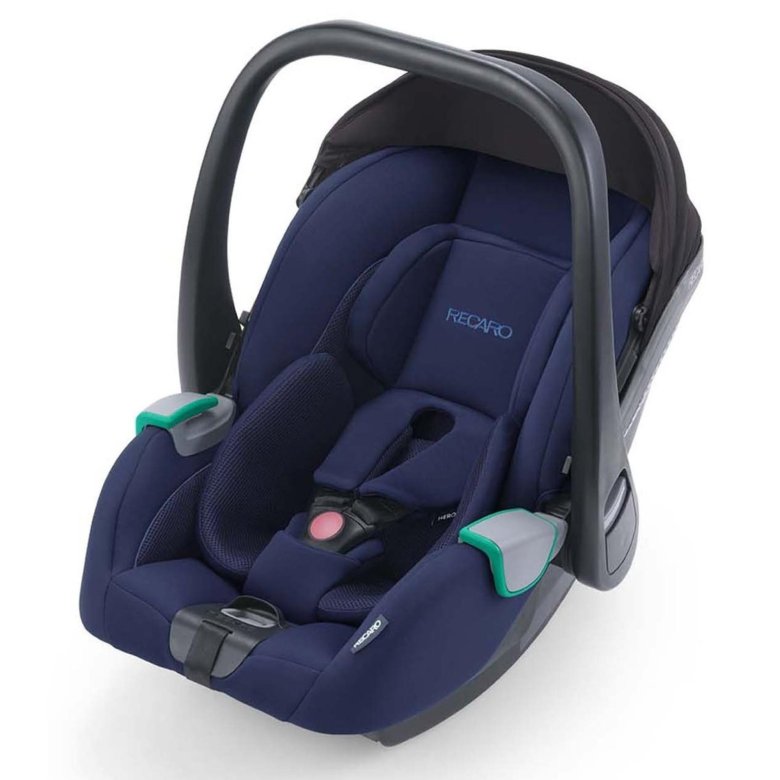 Recaro автокресло 0+