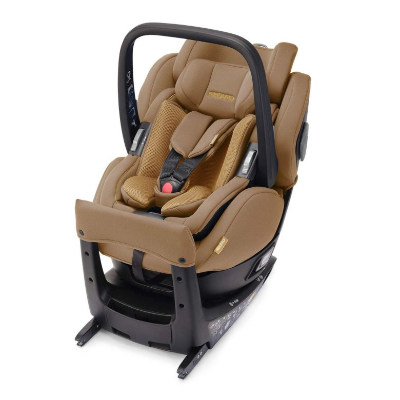 Автокресло recaro salia elite