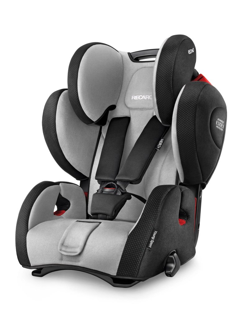 Recaro young sport hero