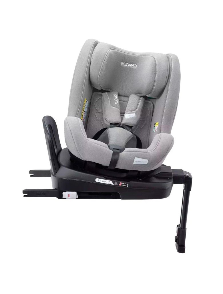 Автокресло recaro salia 125 carbon grey