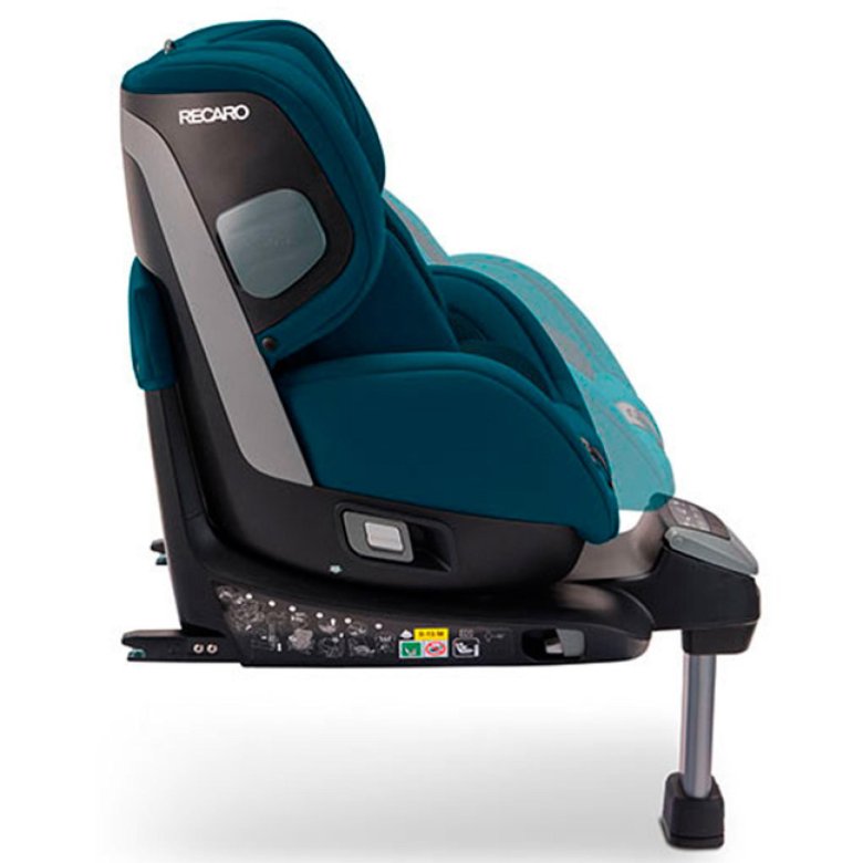 Recaro автокресло