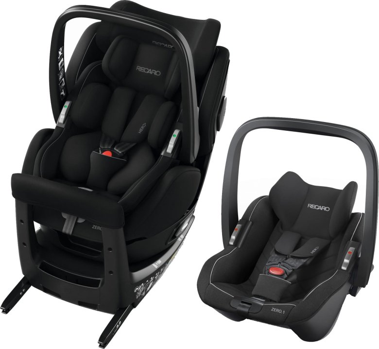 Recaro zero 1