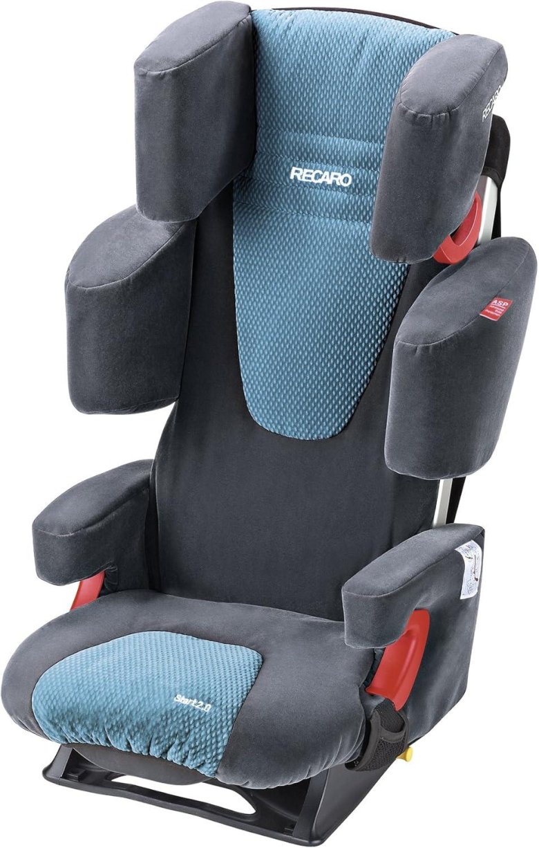 Детское кресло recaro