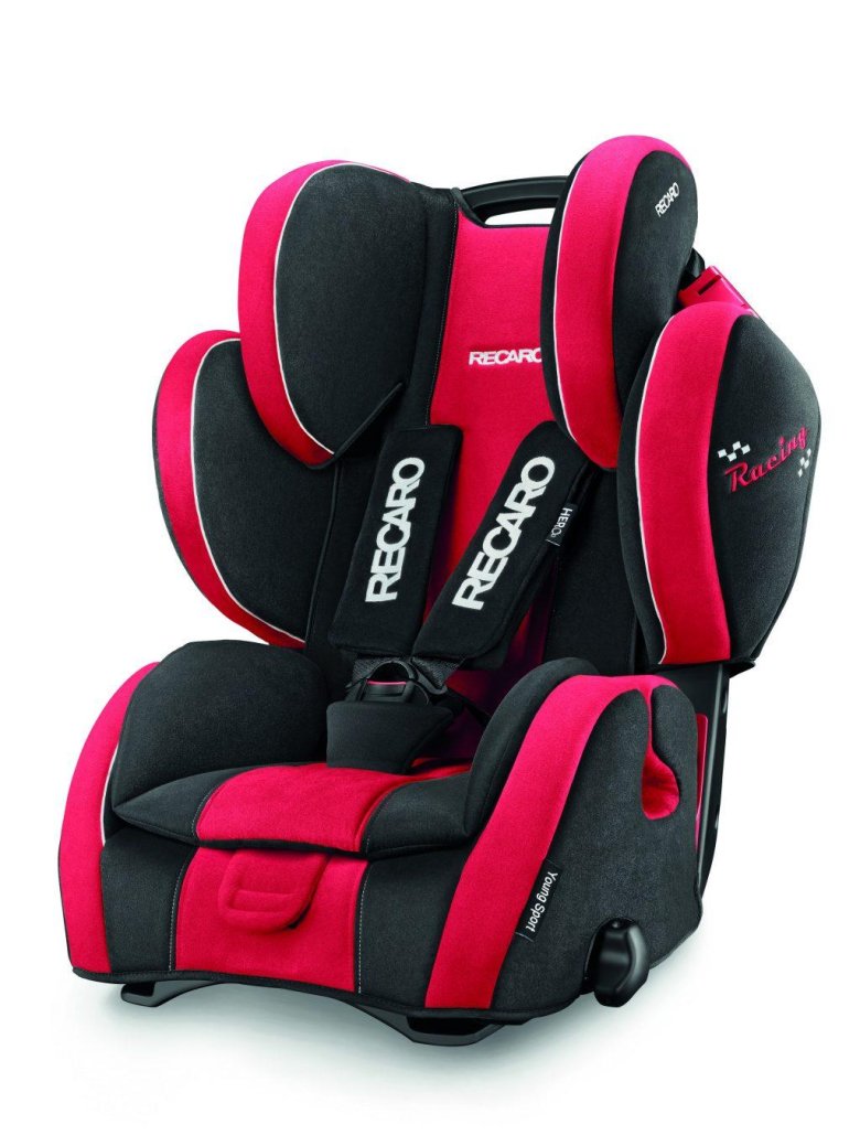 Детское кресло recaro