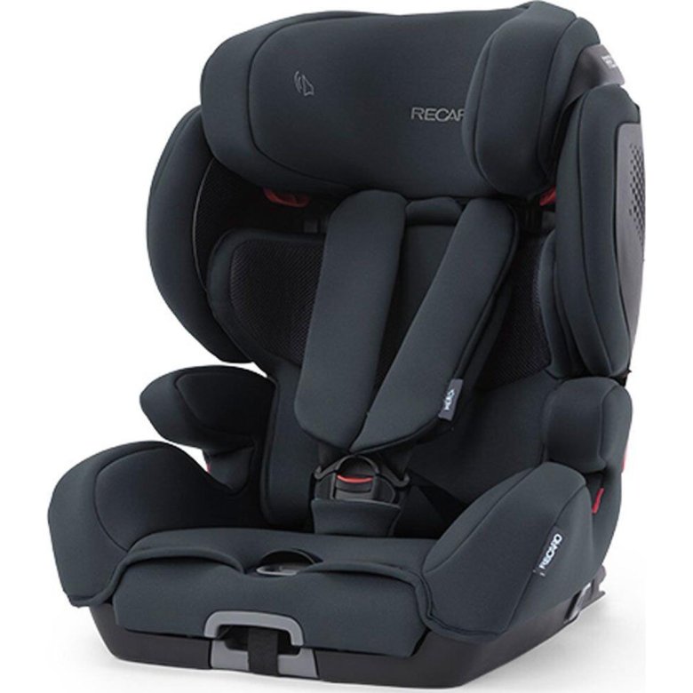 Recaro автокресло tian