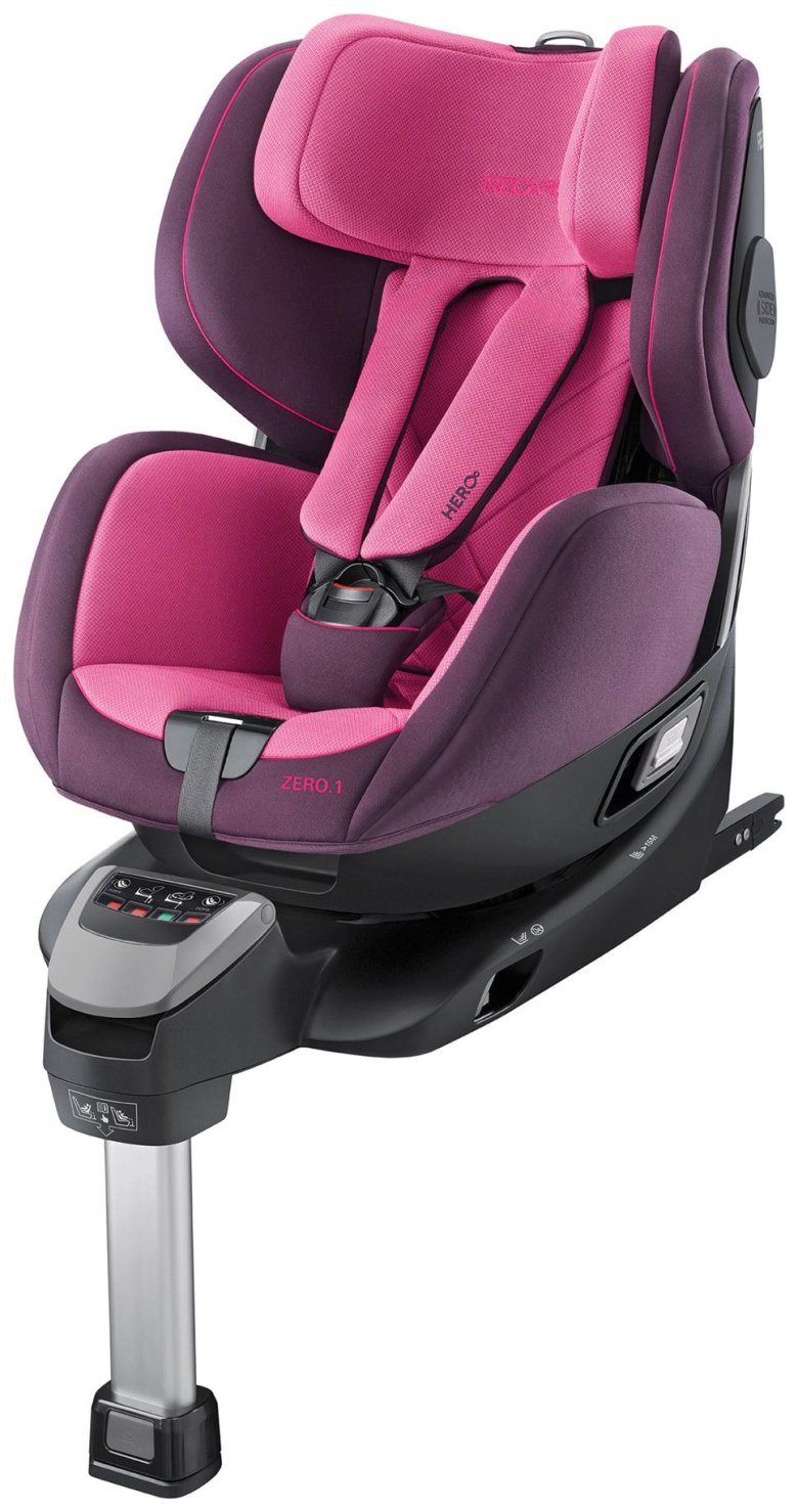 Recaro zero 1