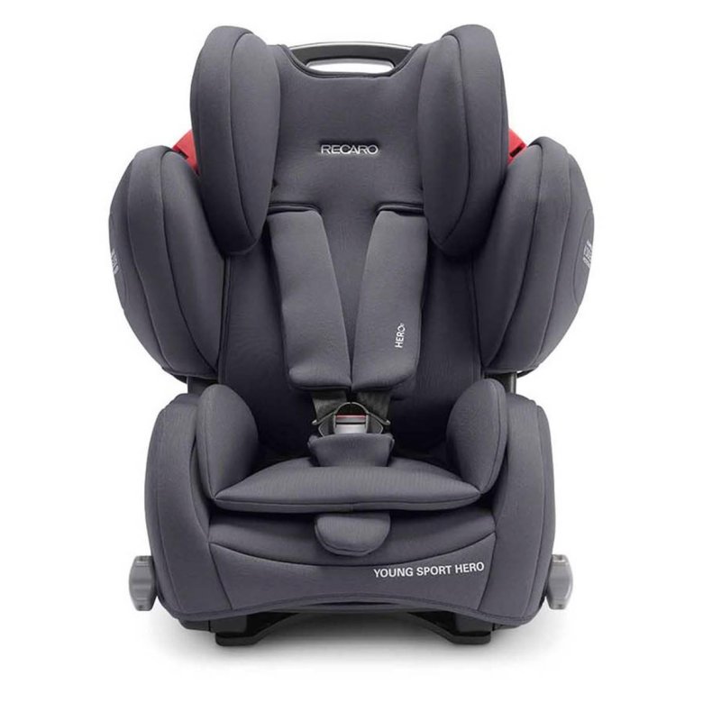 Автокресло recaro young sport 9-36