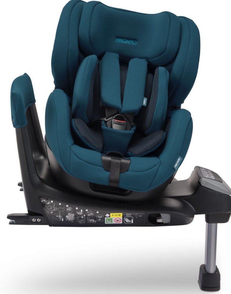 Автокресло recaro salia