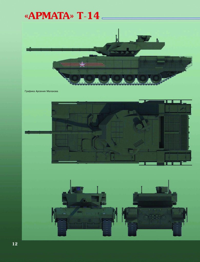 Армата танк