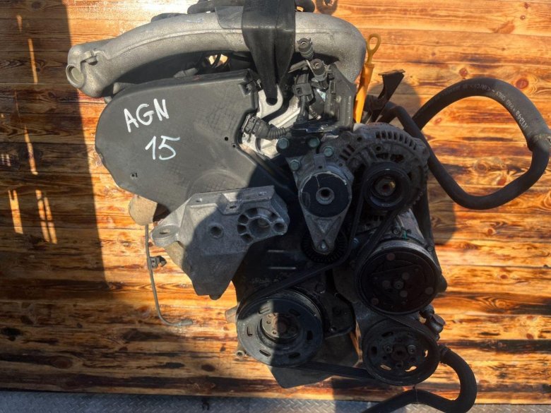 Двигатель фольксваген