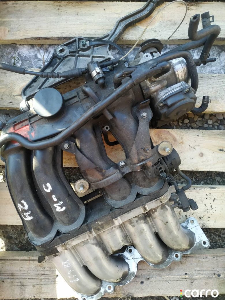 Коллектор впускной volkswagen golf 4