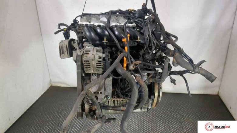 Двигатель бу