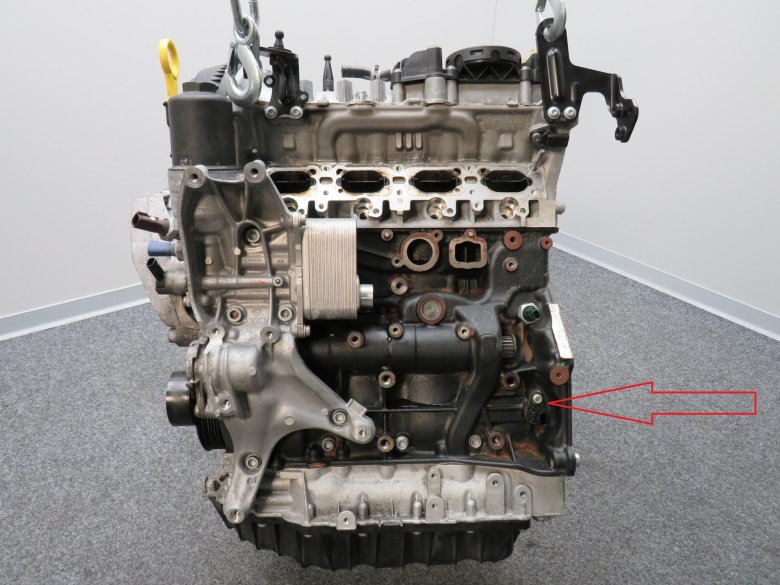 Двигатель дизельный