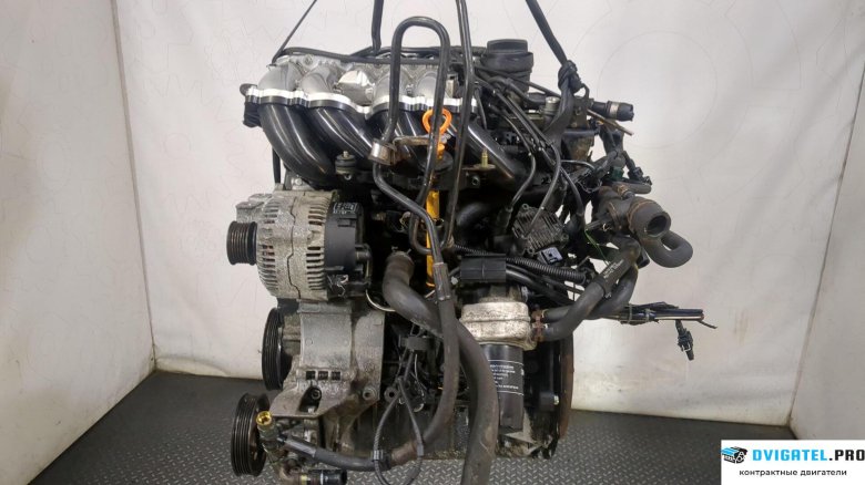 Двигатель фольксваген