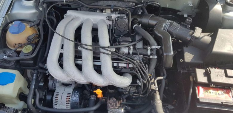 Шкода октавия 1 8