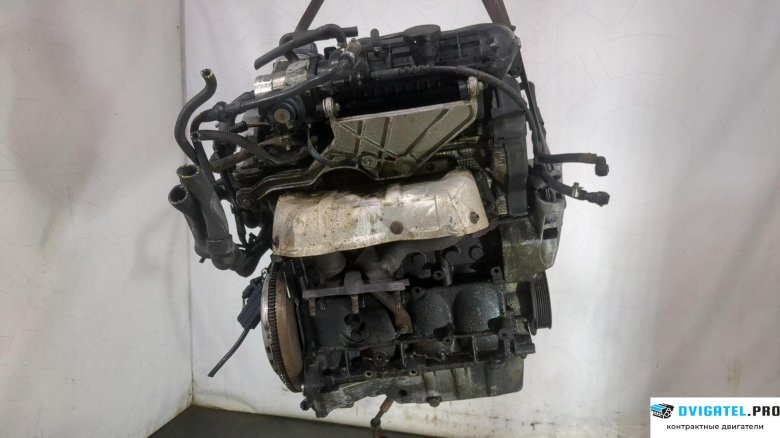 Контрактные двигатели