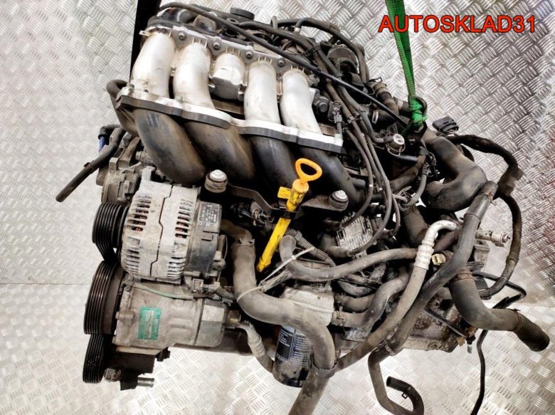 Двигатель volkswagen