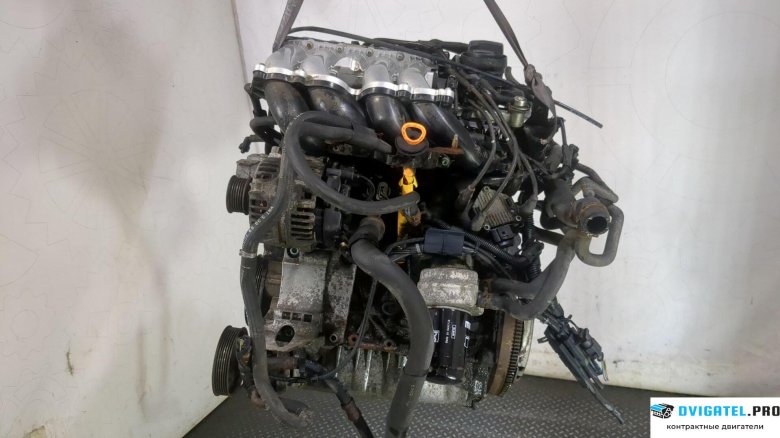 Двигатель двс