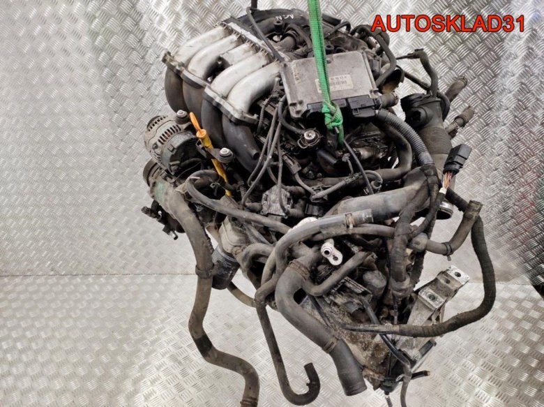Двигатель фольксваген бора 2.0