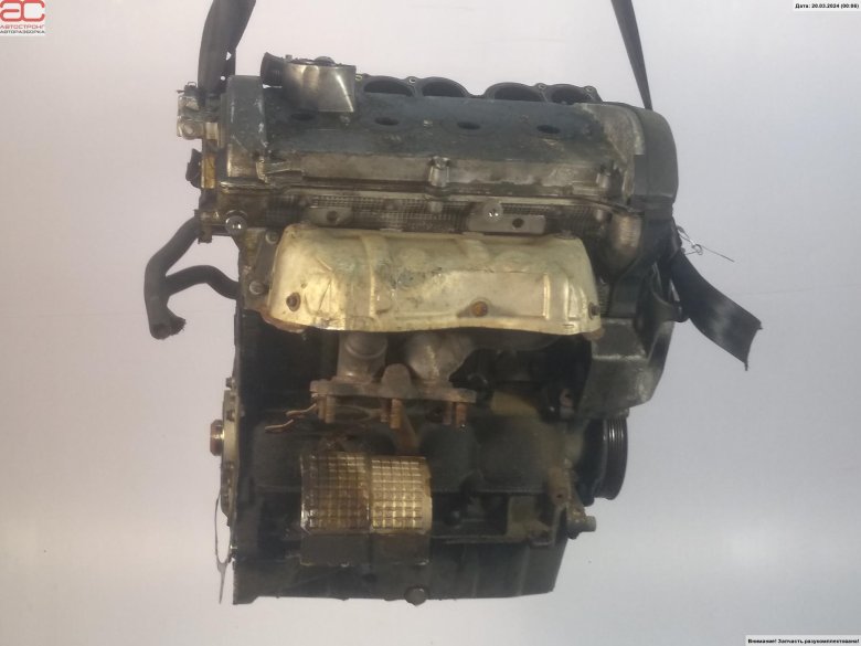 Двигатель двс