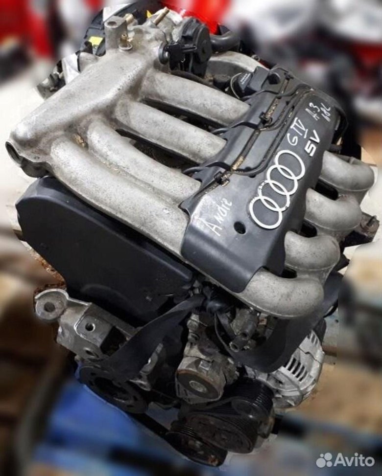 Двигатель ауди а4 б5 1.6 adp
