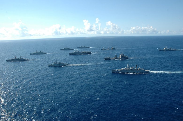 Авианосная группа вмс сша