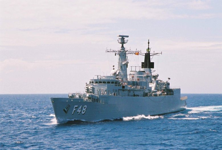 Фрегат absalon