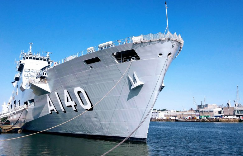 Десантный вертолетоносец