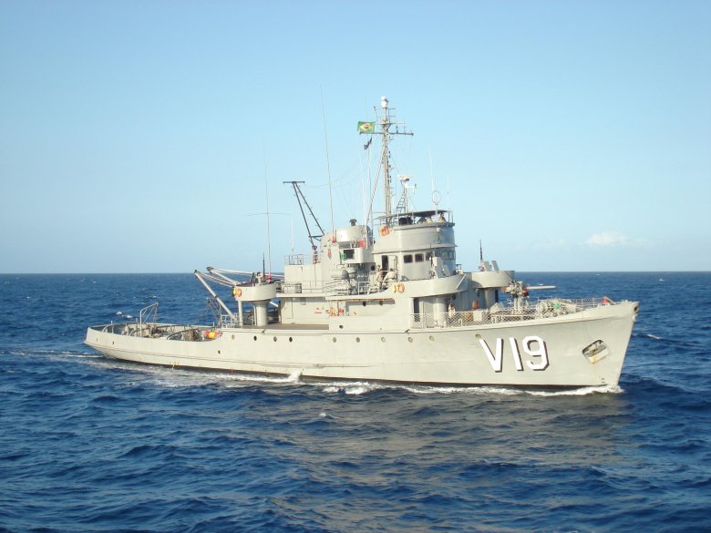 Вмс бразилии