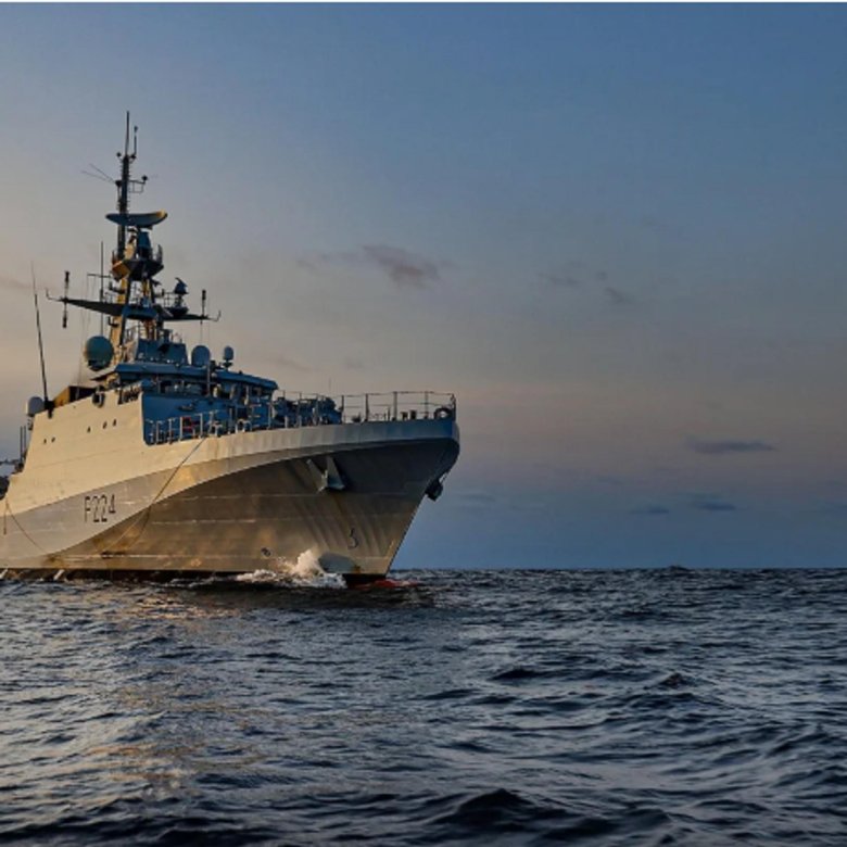 Hms tamar патрульный корабль