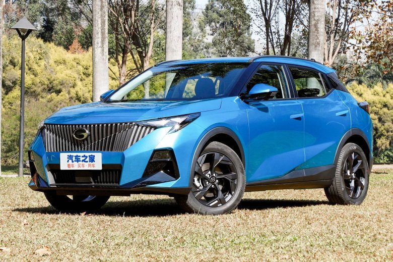 Кроссовер gs3