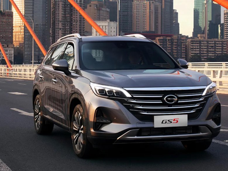 Гак китайский автомобиль