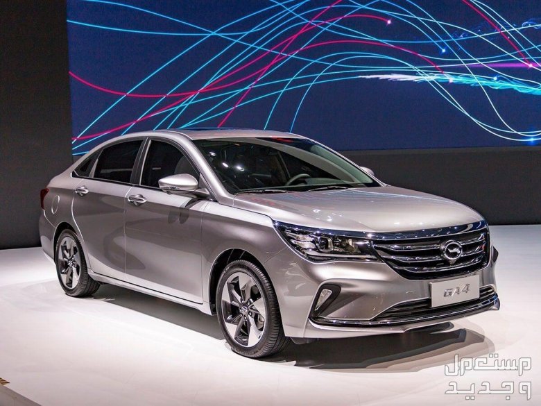 Trumpchi ga4