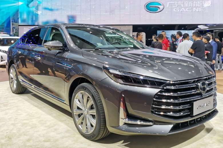 Gac trumpchi ga8 2020