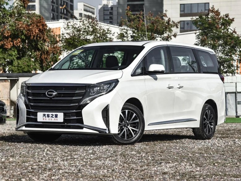 Gac минивэн 2023