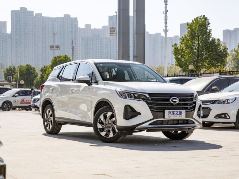 Кроссовер gac